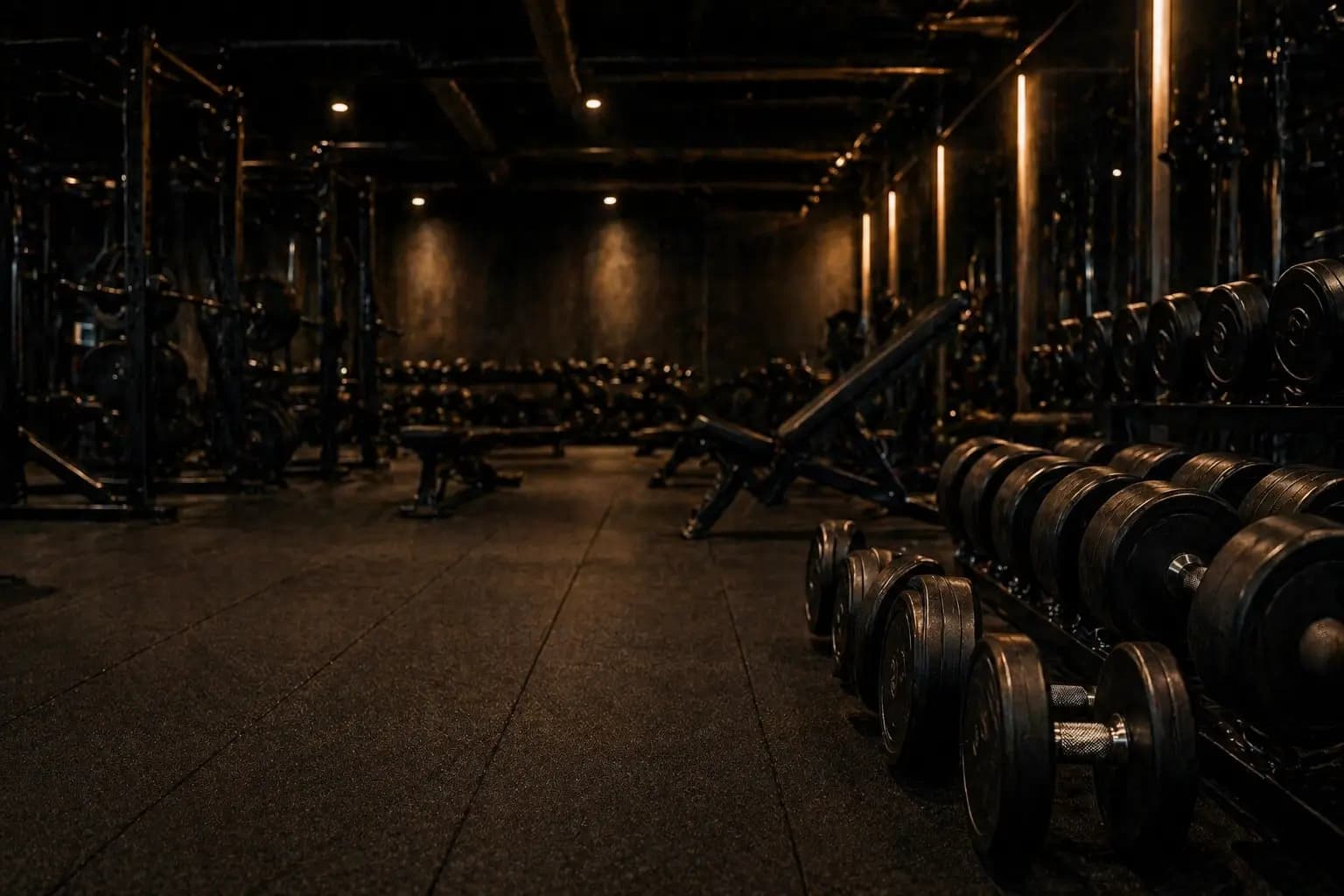 Freihanteltraining